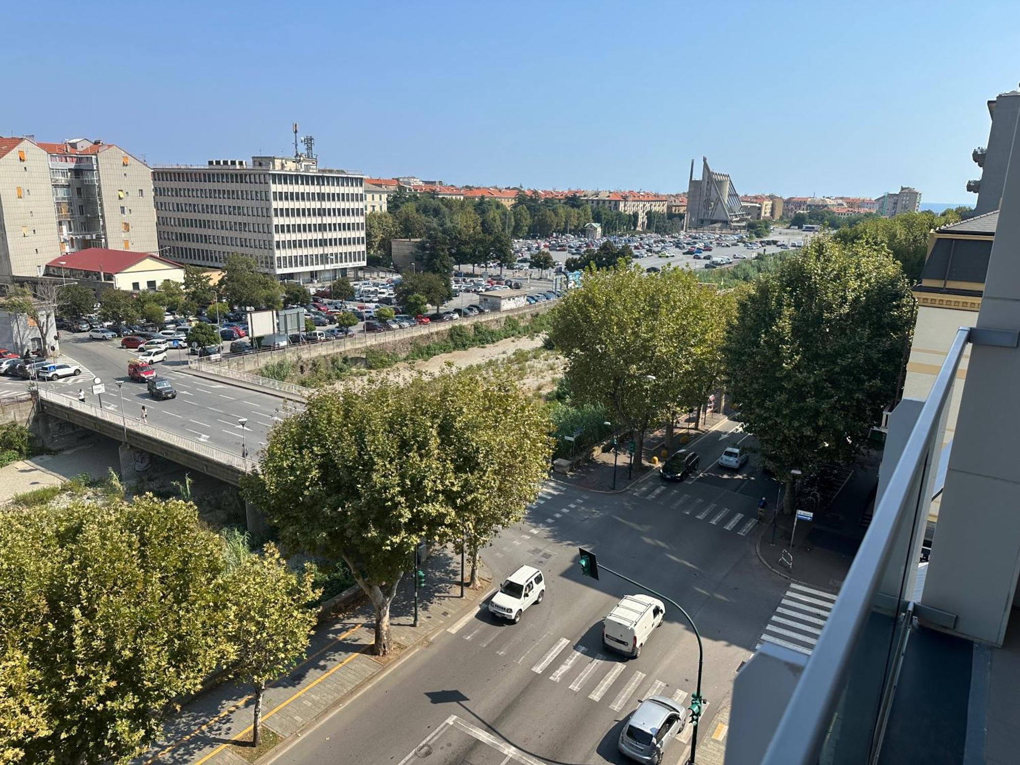 Il Gabbiano Savona "Luxury House" - Wifi, Parking, Shopping Center Exterior foto